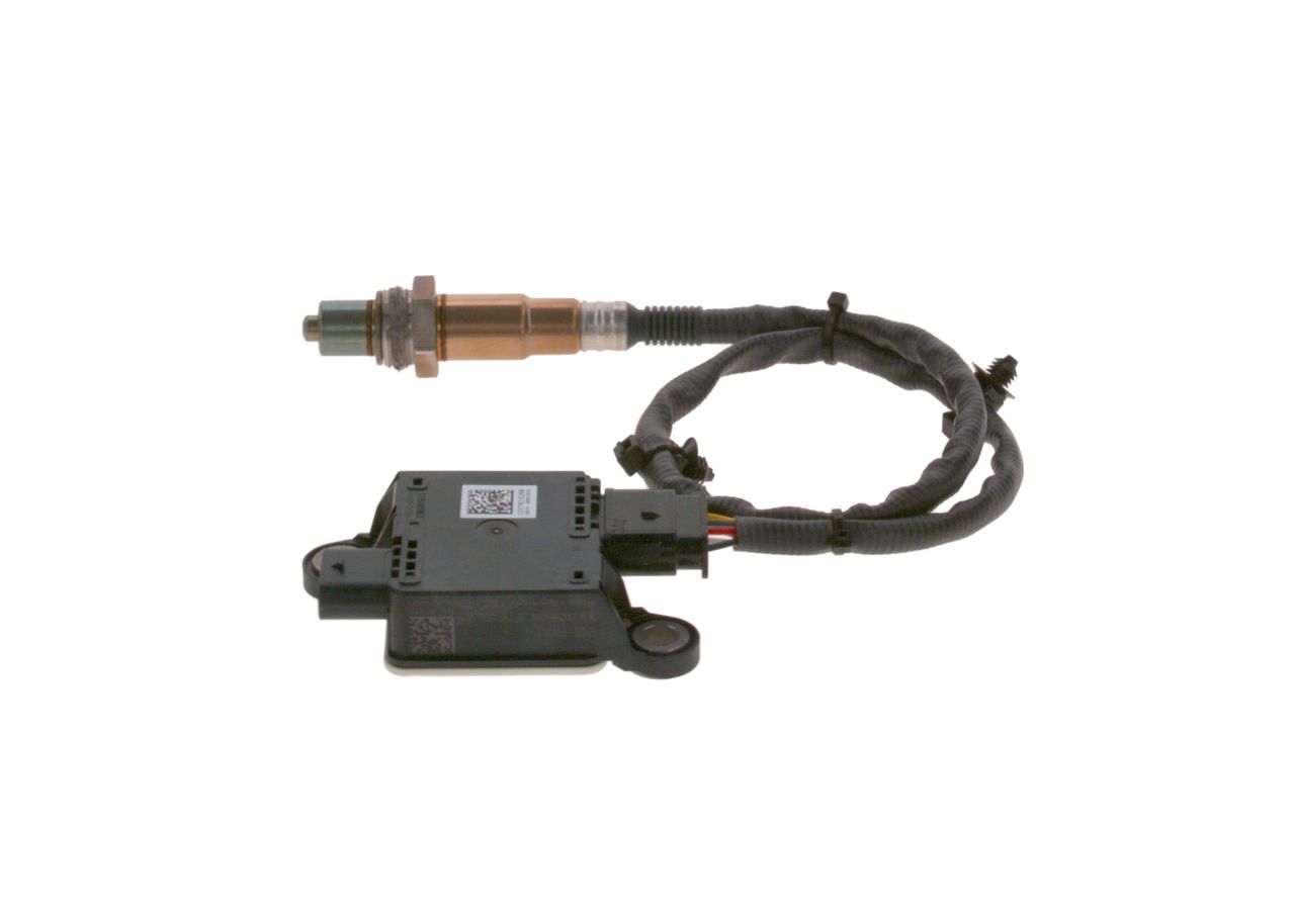 Partikelsensor
