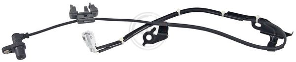 Sensor, Raddrehzahl