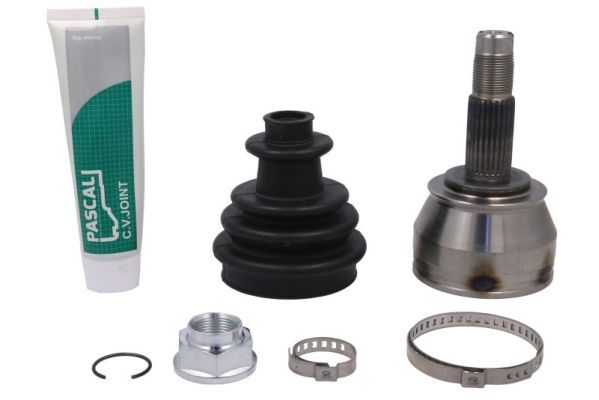 PASCAL G1F059PC - Gelenksatz, Antriebswelle
