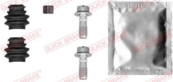 Zubehörsatz, Bremssattel Zubehörsatz, Bremssattel