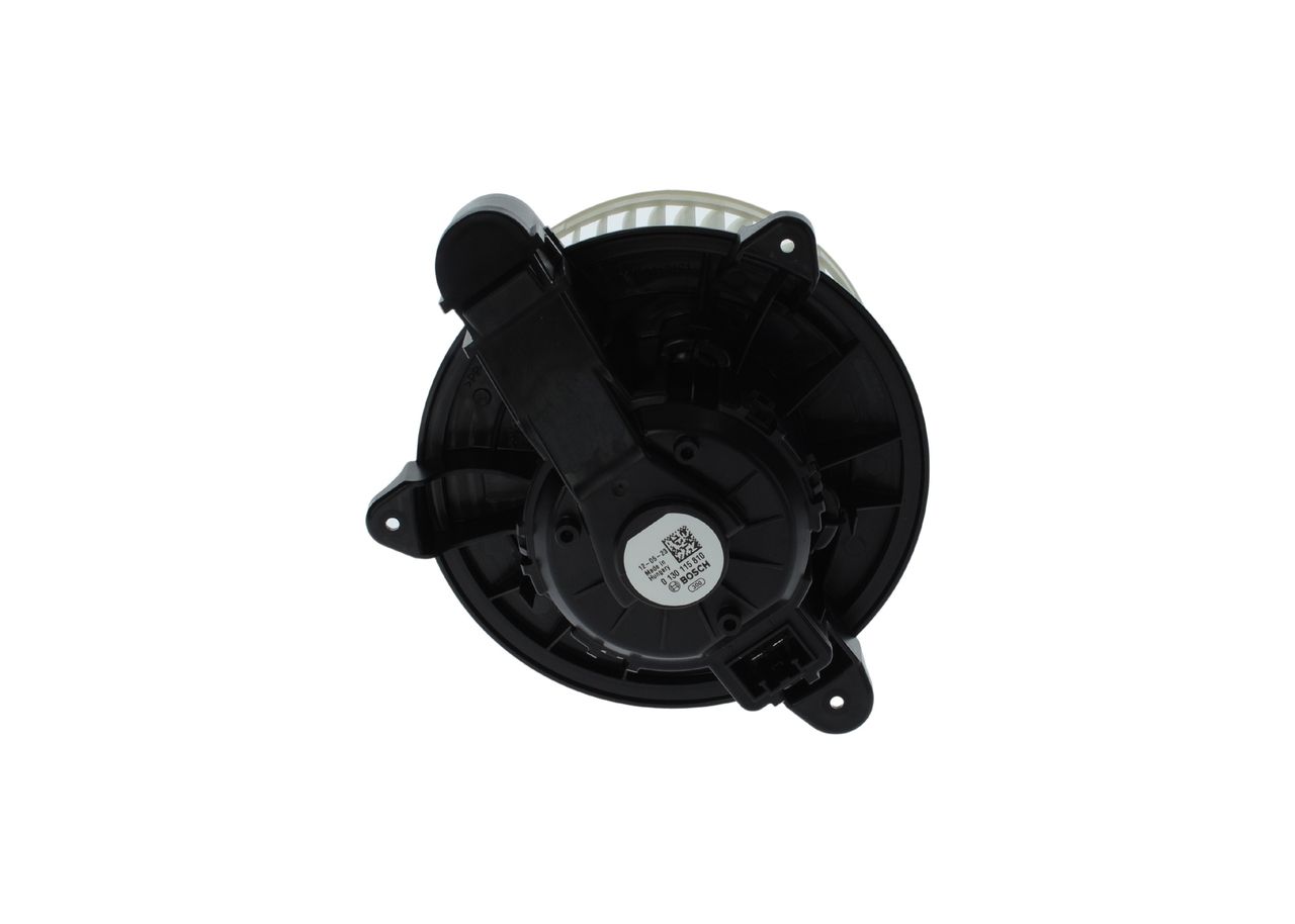 Ventilador del interior