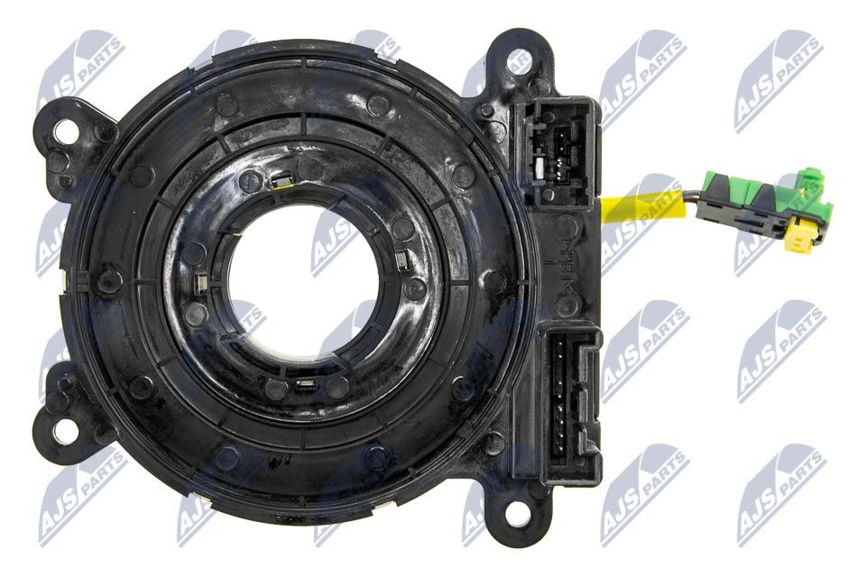 Wickelfeder, Airbag