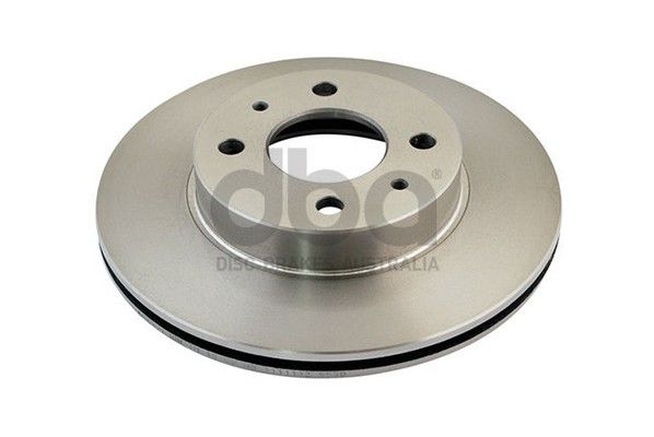 Street Standard [ Nissan Pulsar N15 95-00 F ] SAME AS DBA628 - TecDoc 2