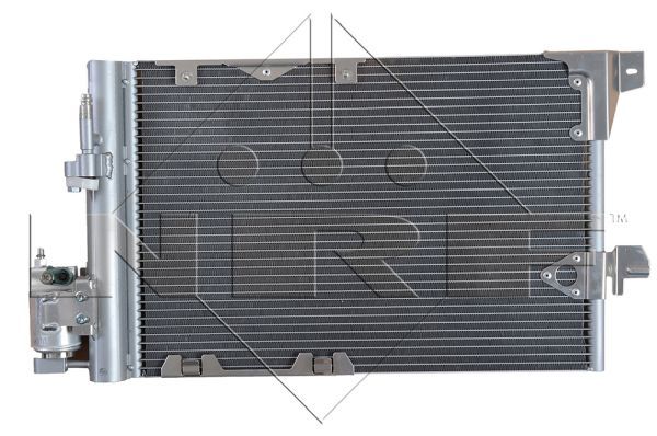 Condenser, air conditioning 35301