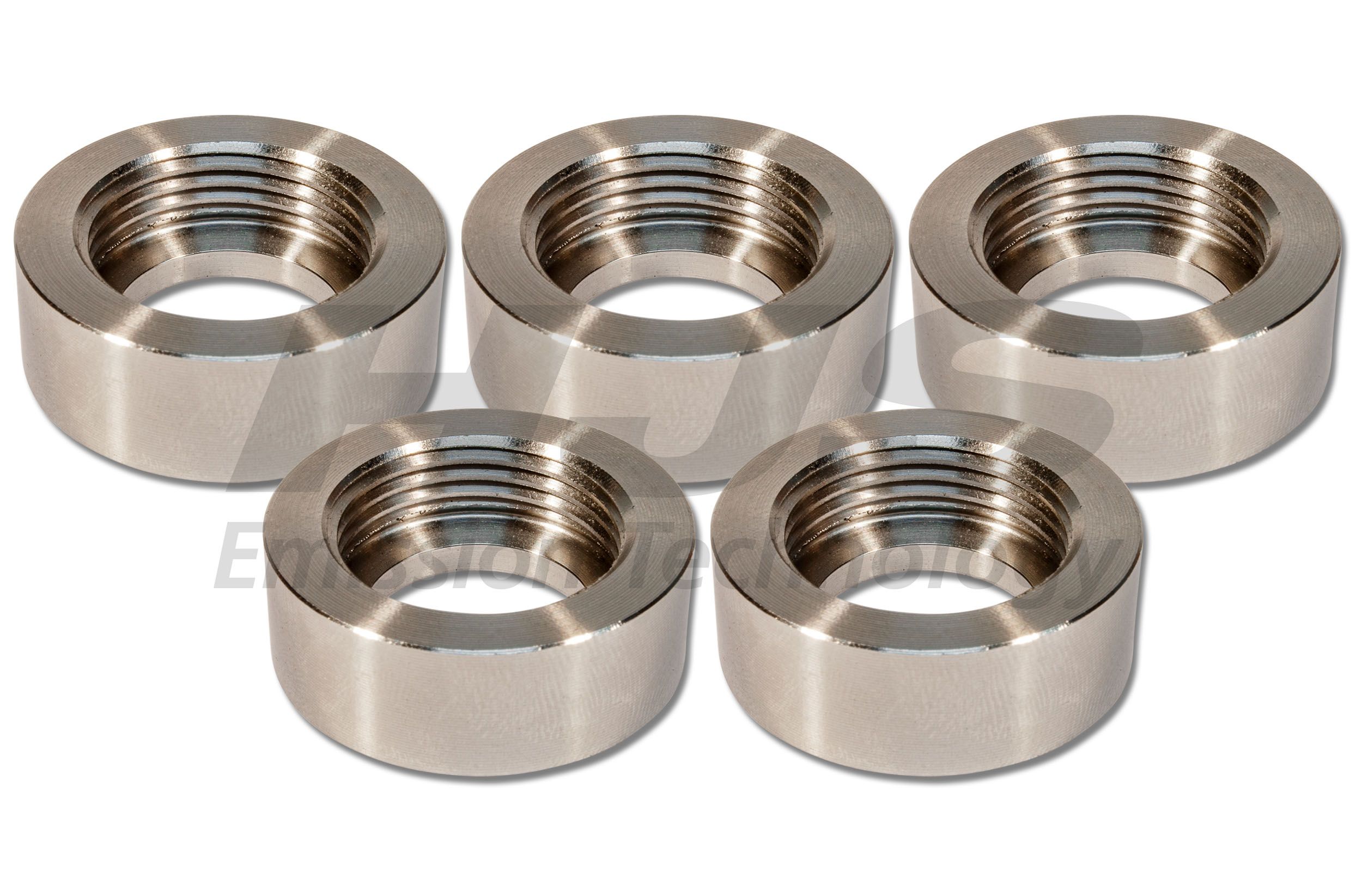 Einschwei&szlig;gewinde, Partikelsensor