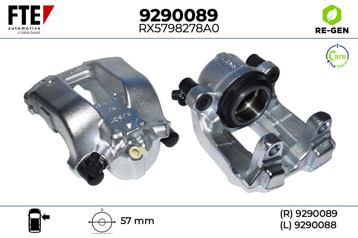 Bremssattel