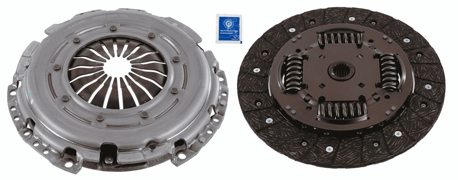 Kit de clutch