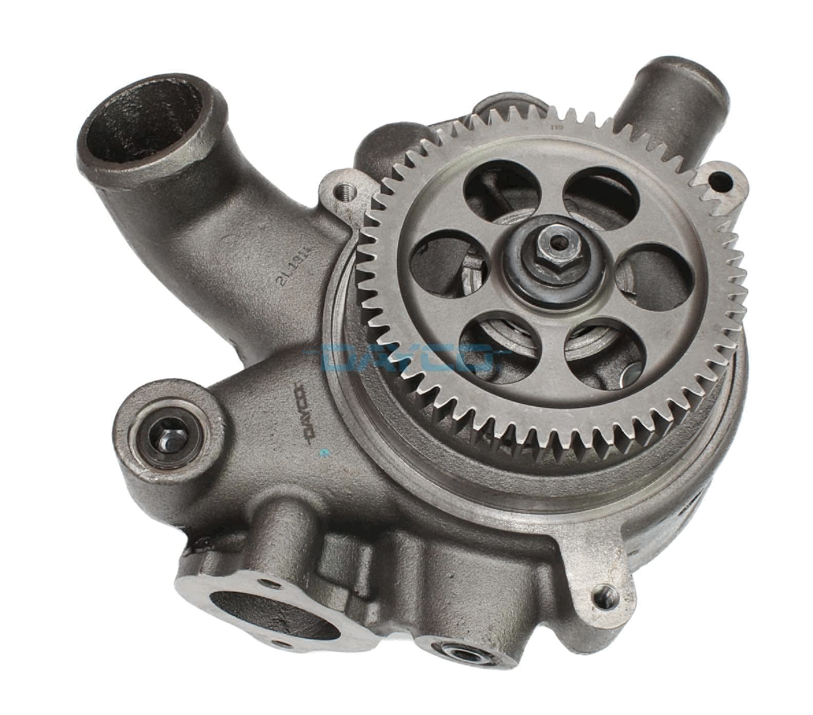 WATER PUMP HEAVY DUTY - TecDoc 1