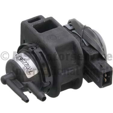 Pressure converter, turbocharger 7.02256.21.0