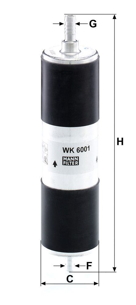 Kraftstofffilter Kraftstofffilter