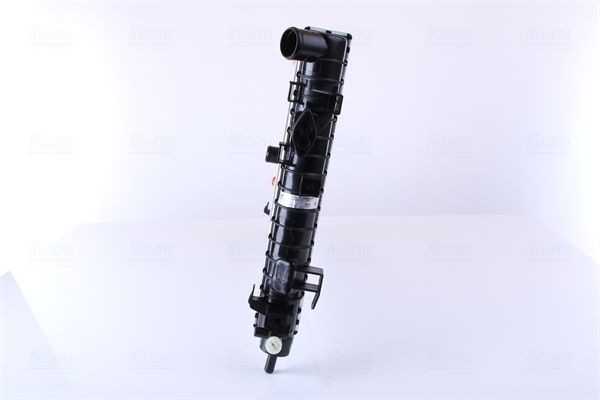 radiatorius, variklio aušinimas