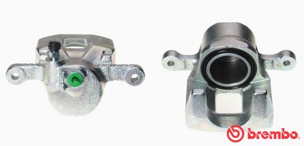 F 79 014 BREMBO ESSENTIAL LINE féknyereg