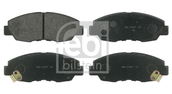 Brake Pad Set, disc brake 16296