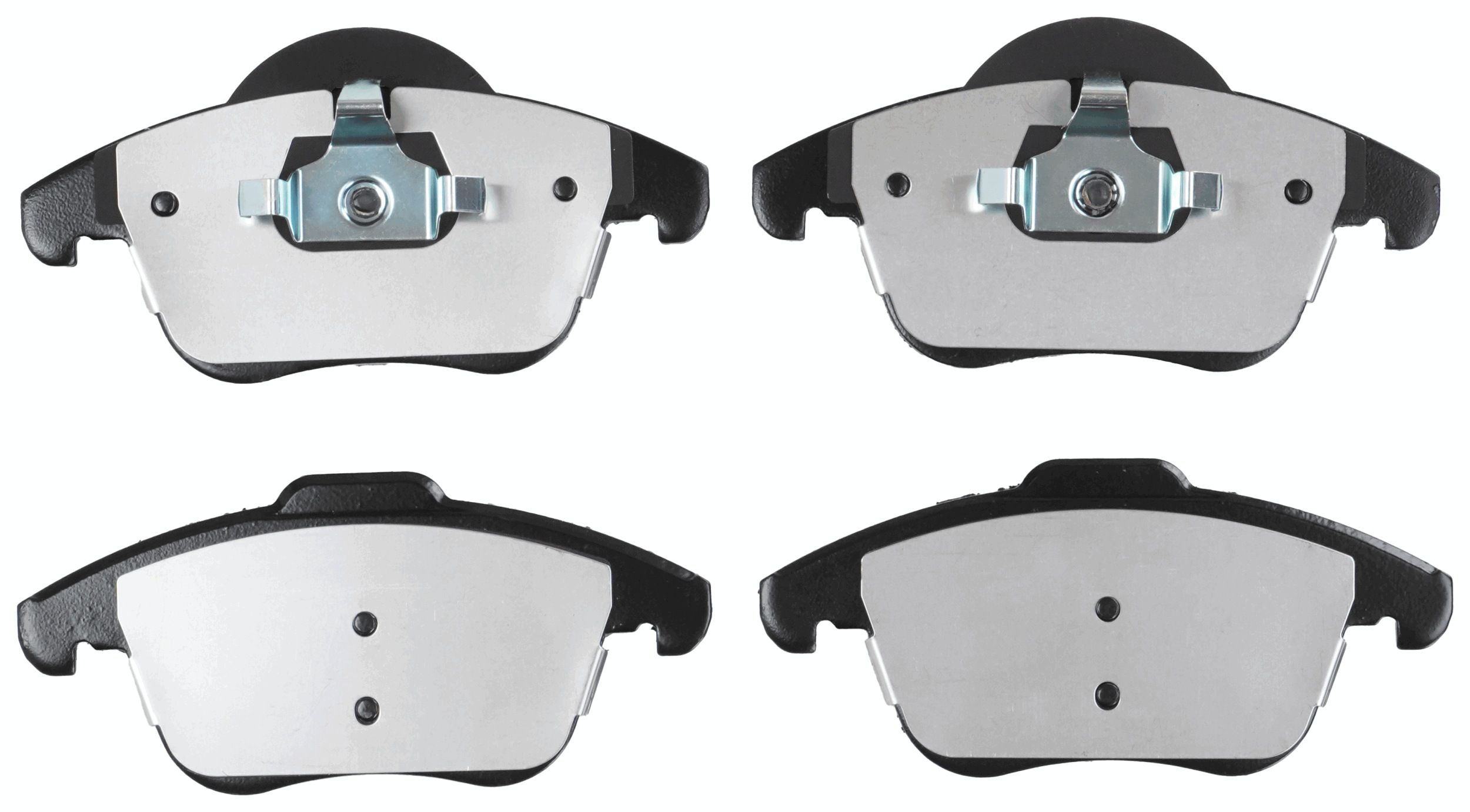 TRW DISC BRAKE PADS - TecDoc 2