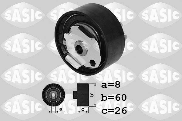 SASIC 1700042 Spannrolle, Zahnriemen
