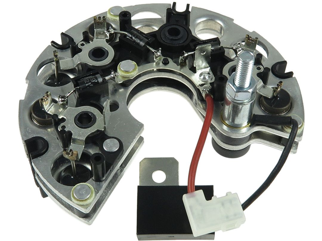 Gleichrichter, Generator