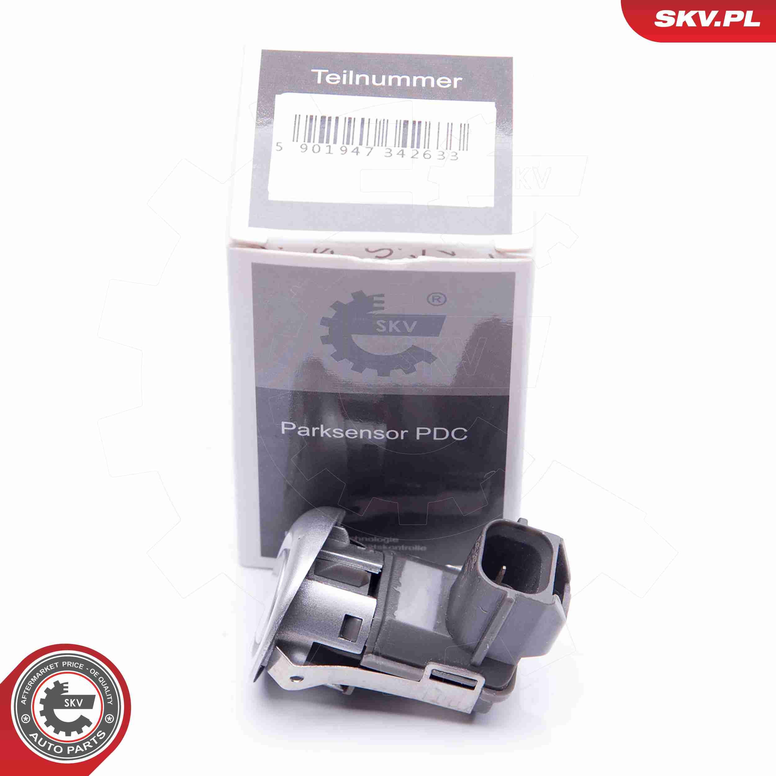 ESEN SKV 28SKV072 - Sensor, Einparkhilfe