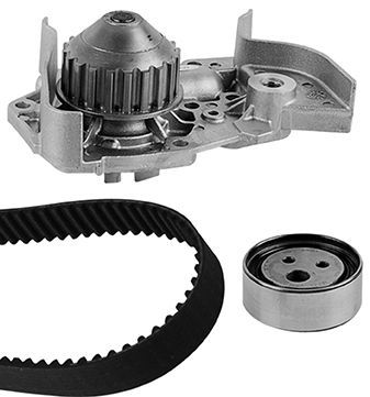 Water Pump & Timing Belt Kit 30-0633-1