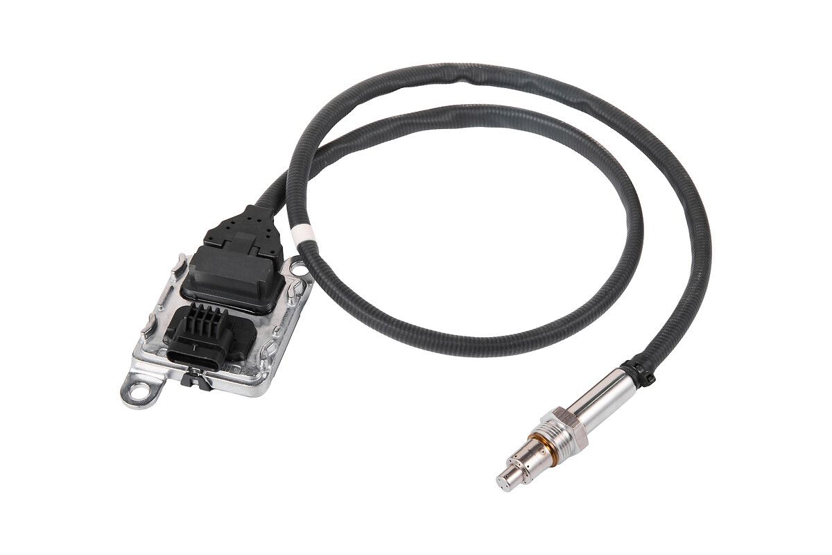 NOx-Sensor, NOx-Katalysator