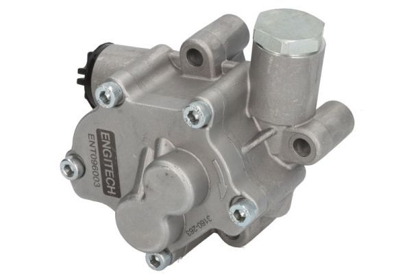Kraftstoffpumpe