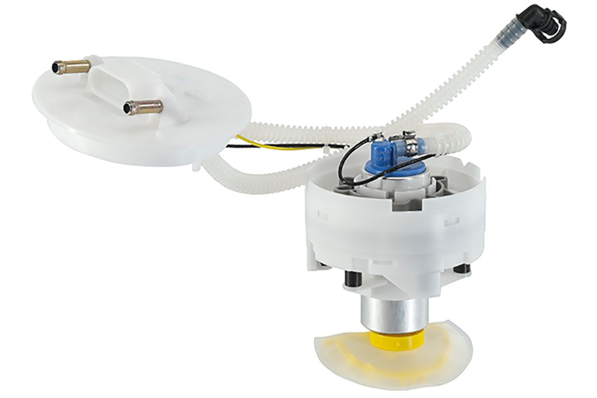 Kraftstoff-Fördereinheit