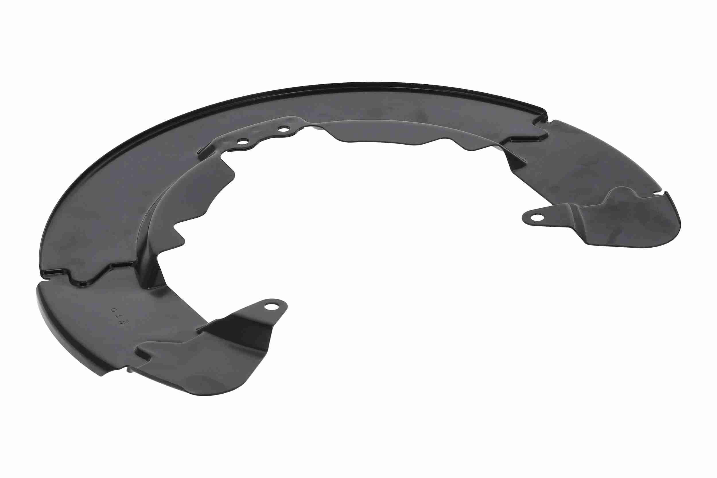 Spritzblech, Bremsscheibe