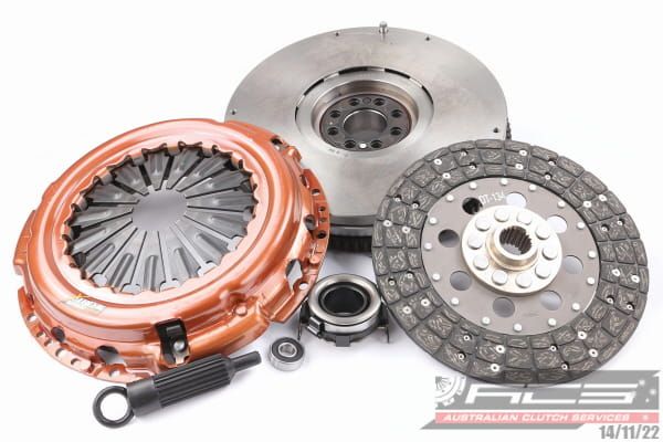KIT HD TOYOTA HILUX 3.0L inc DMF - TecDoc Only