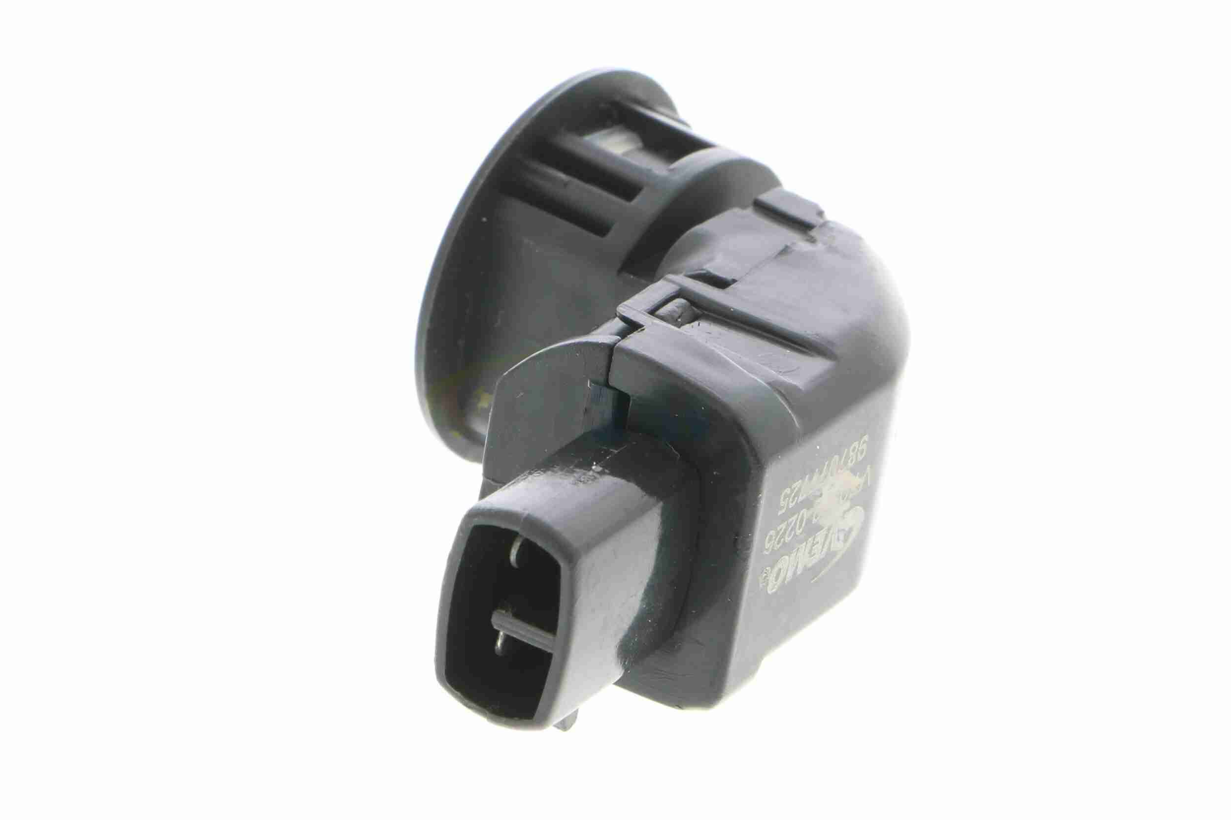 Sensor, Einparkhilfe