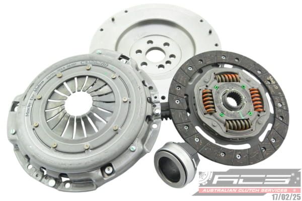 KIT STD BMW 120i/320i 2.0L inc SMF - TecDoc Only