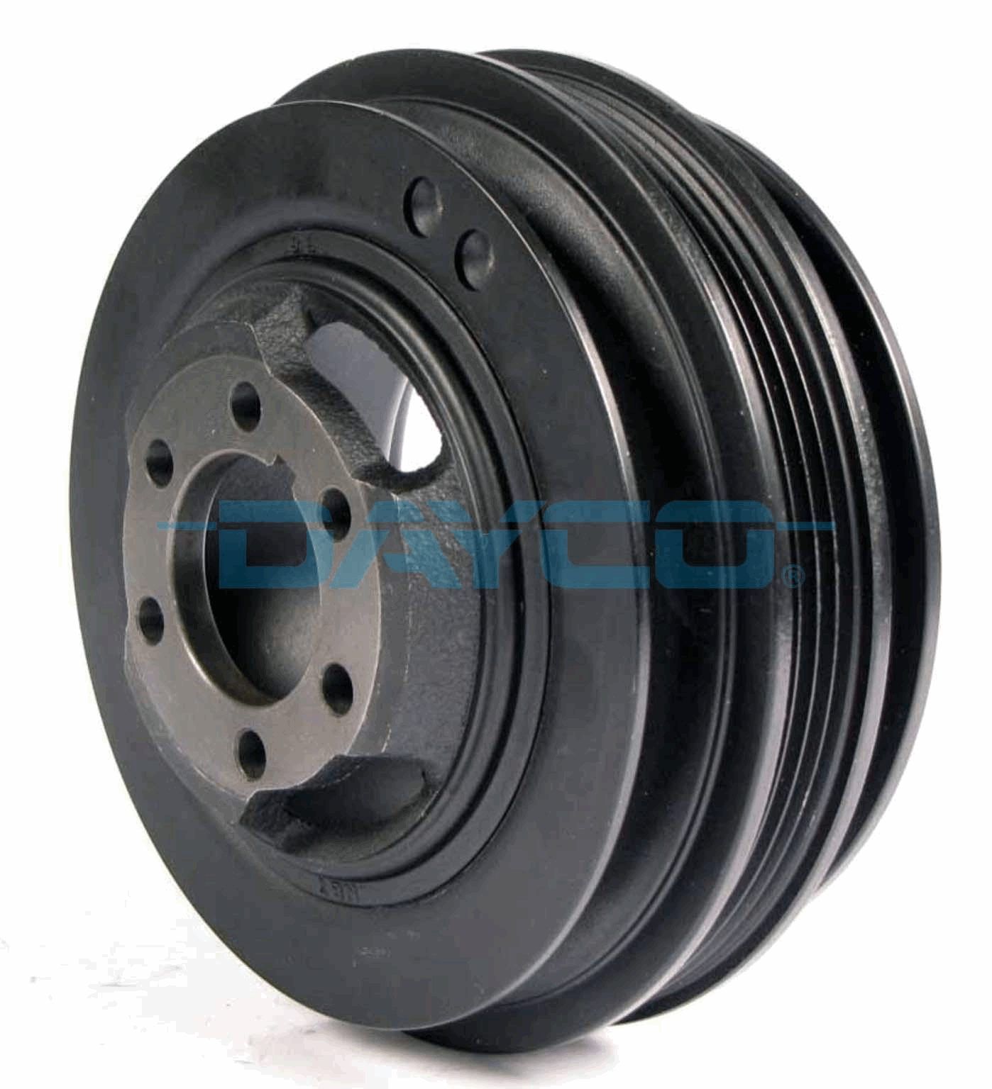 HARMONIC BALANCER - OEM - TecDoc 2