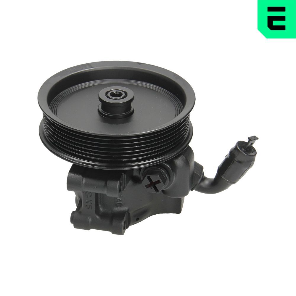 Hydraulikpumpe, Lenkung