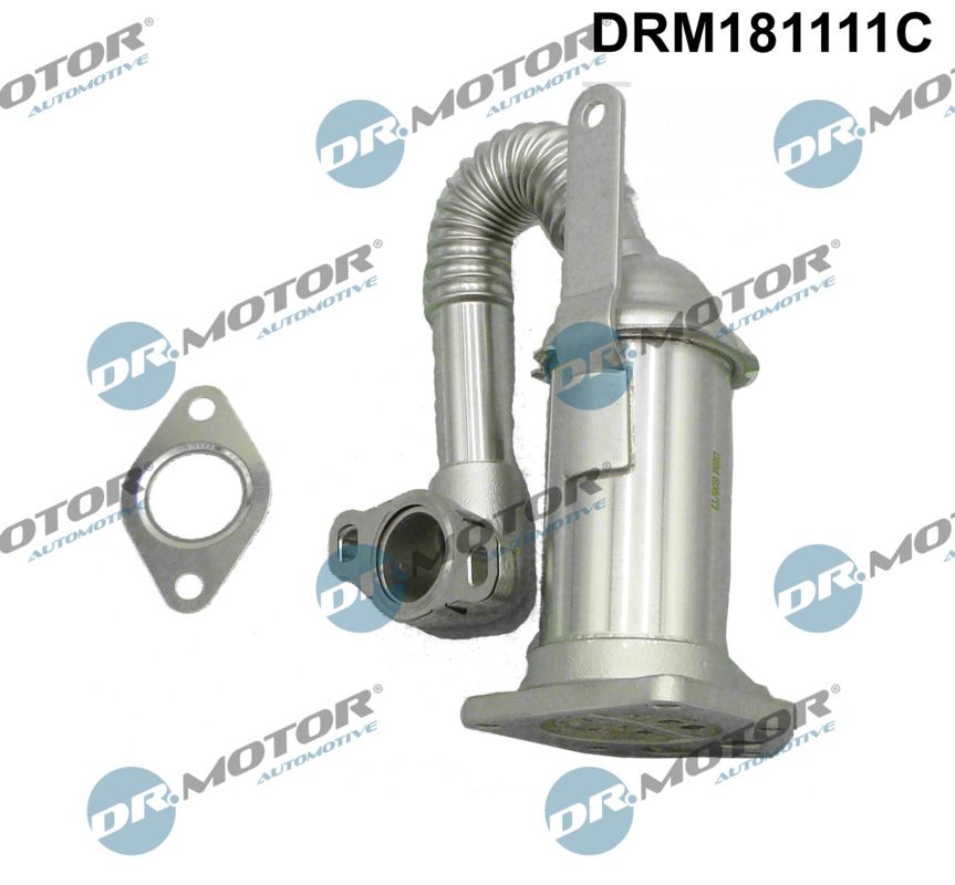 Dr.Motor Automotive DRM181111C Kühler, Abgasrückführung