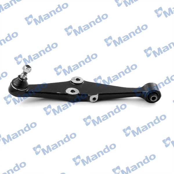 Brazo oscilante, suspensión de ruedas