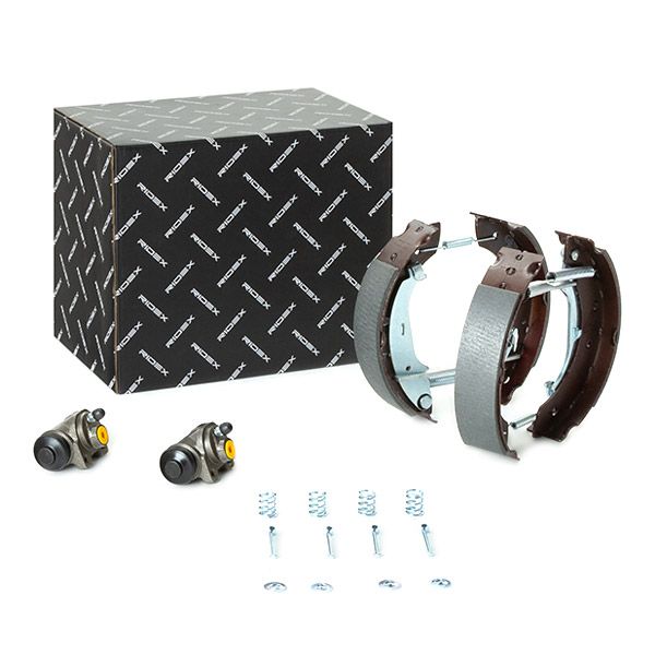 RIDEX 3859B0004 Brake Kit, drum brake
