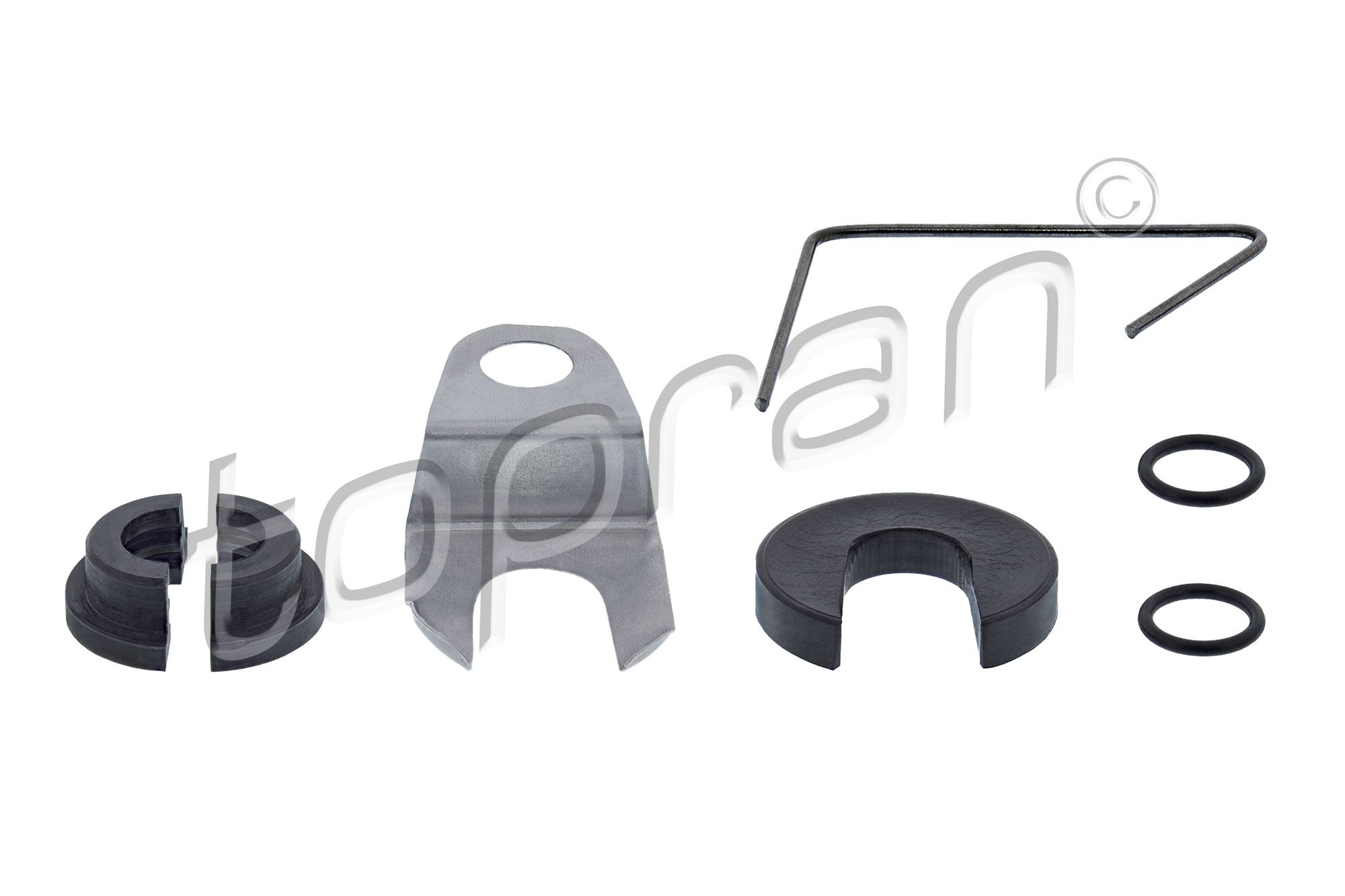 TOPRAN 701 654 - Reparatursatz, Schalthebel