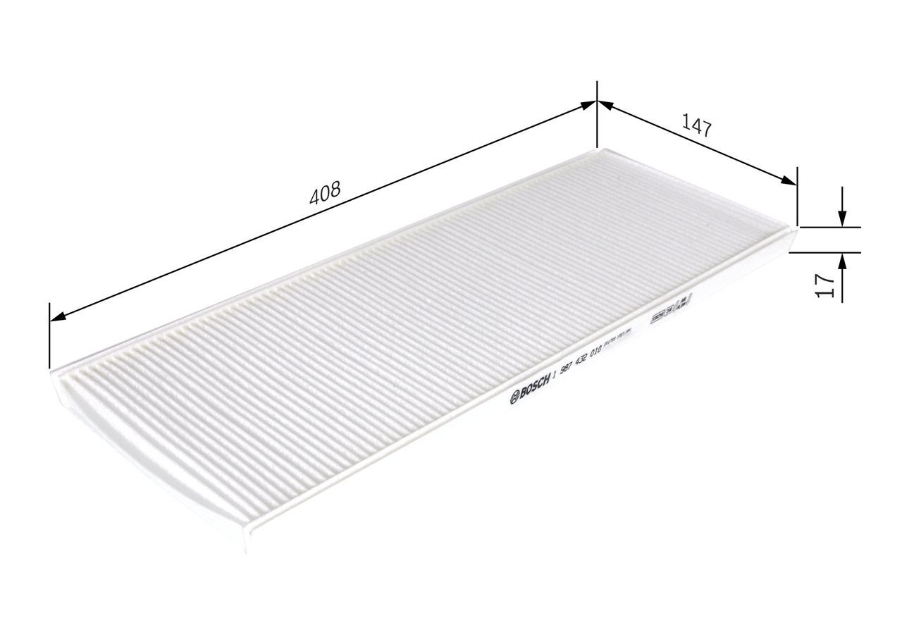 Filter, Innenraumluft