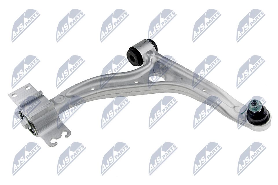 Lenker, Radaufhängung