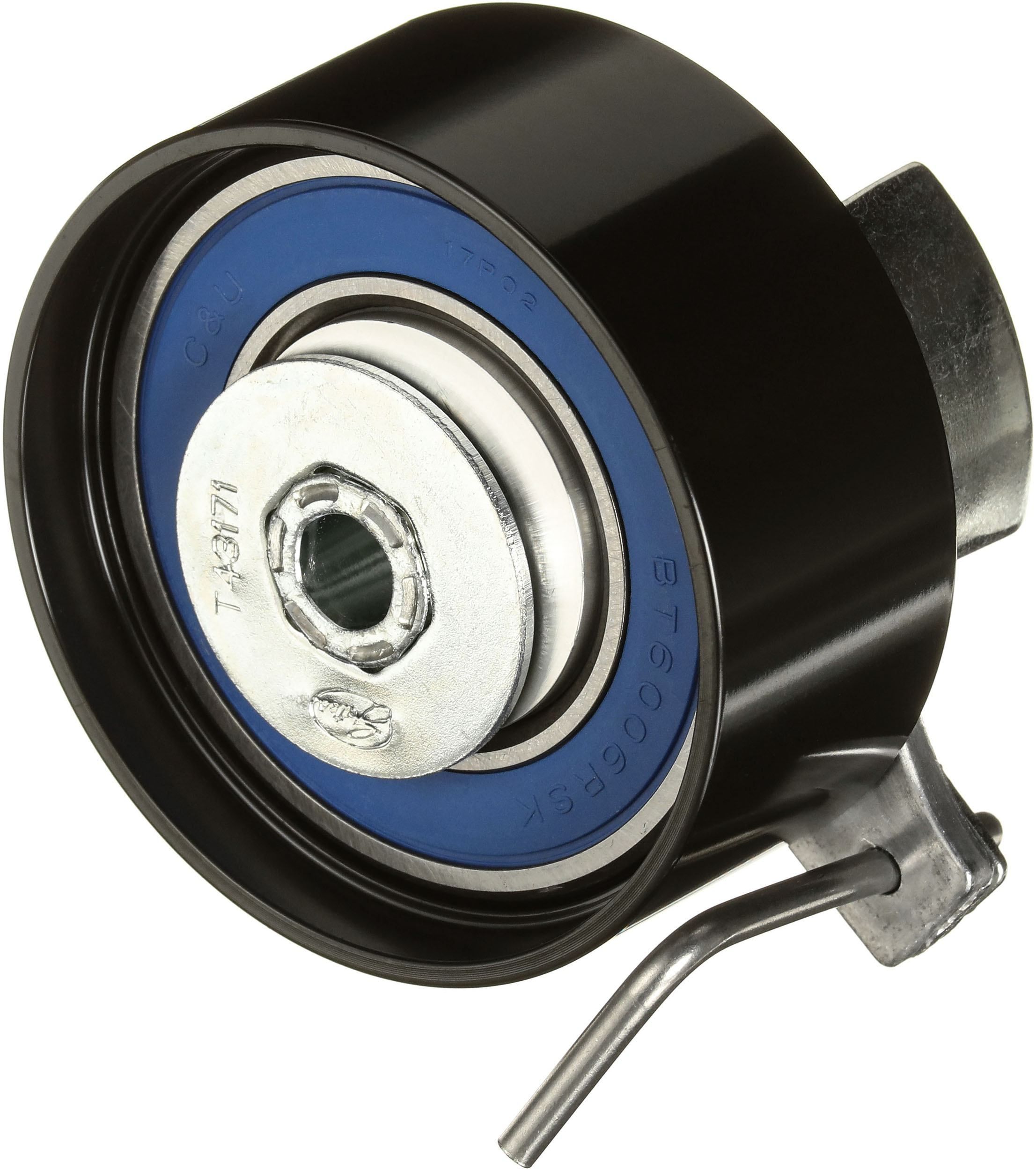 GATES T43171 - Spannrolle, Zahnriemen PowerGrip&trade;