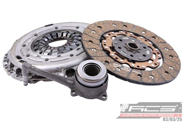 KIT STD AUDI/VW 2.0L inc CSC - TecDoc Only