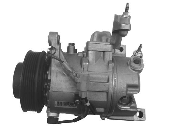 10-4007 Airstal kompresszor, klíma