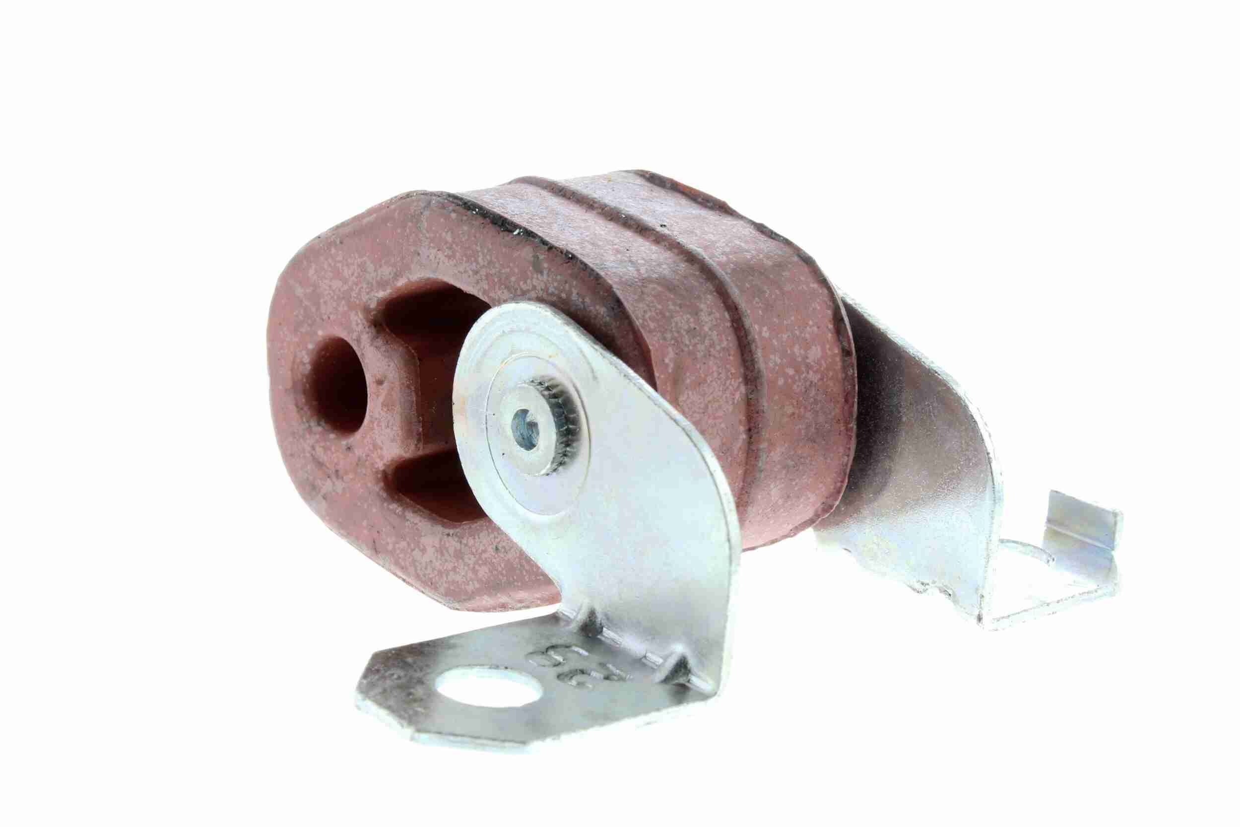 Halter, Abgasanlage