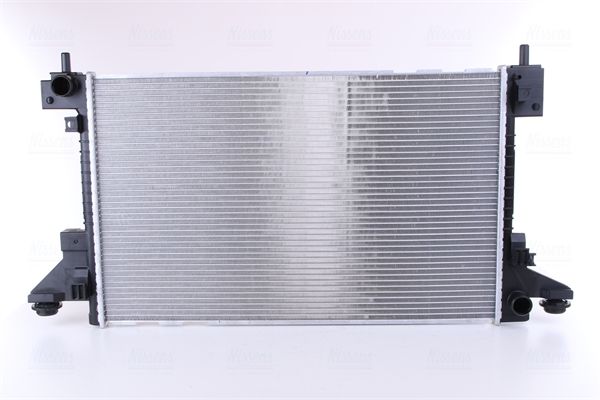 Radiador, refrigeración del motor