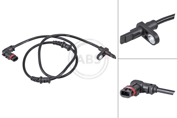 A.B.S. 31829 - Sensor, Raddrehzahl