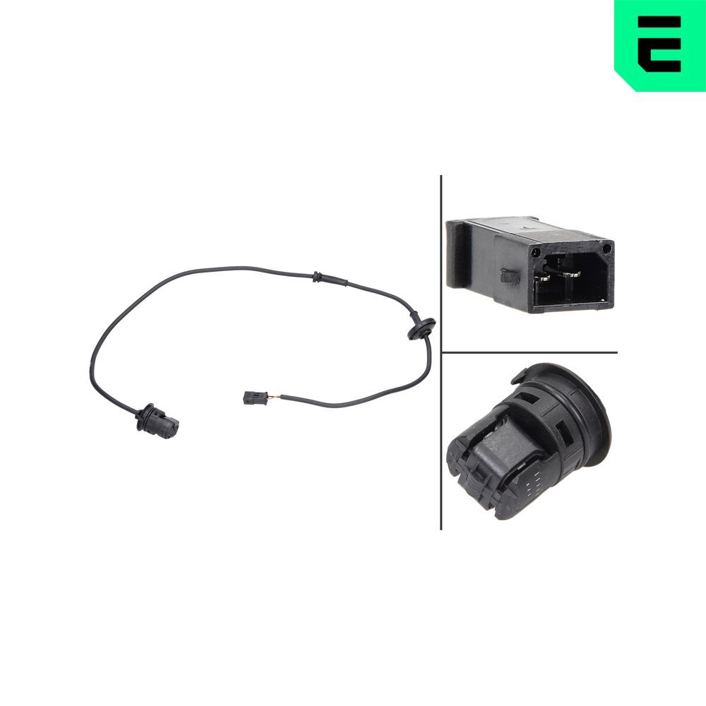 Sensor, Raddrehzahl