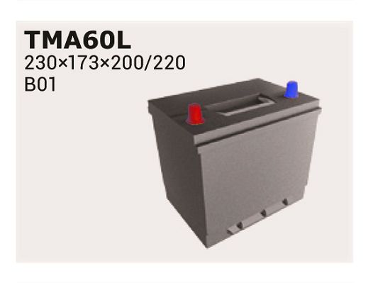 Starterbatterie