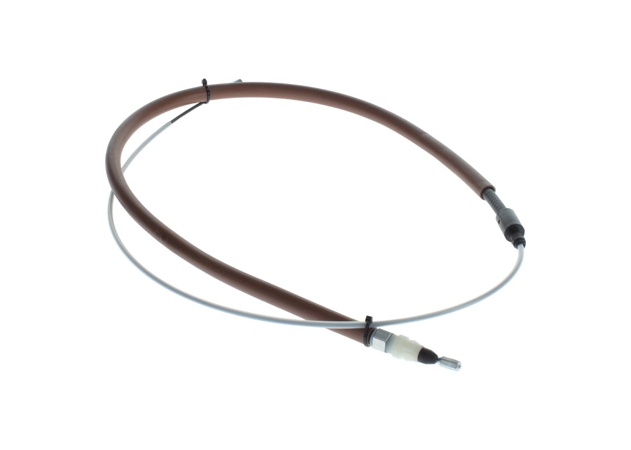 trosas, stovėjimo stabdys