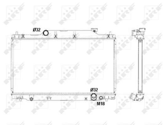 G EL CH POUR TOYOTA COROLLA 04-97-06-02  5901