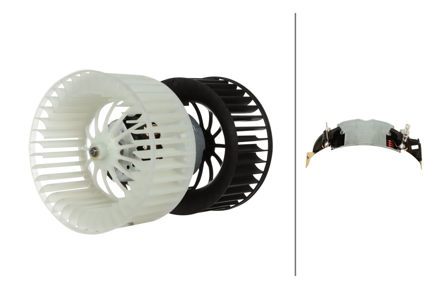 Innenraumgebl&auml;se