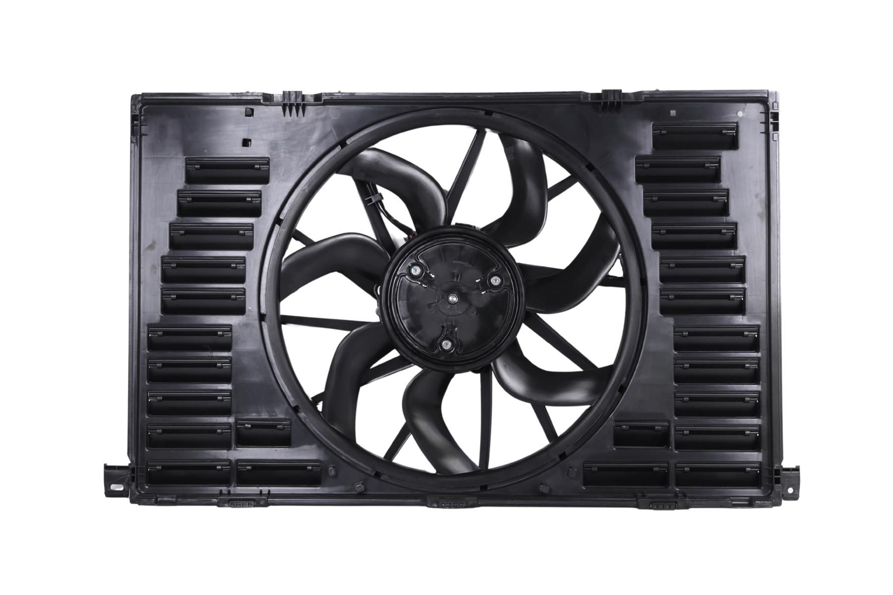 Lüfter, Motorkühlung