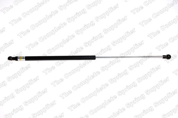 Gasfeder, Koffer-/Laderaum